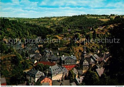 73119090 Monschau Panorama Monschau