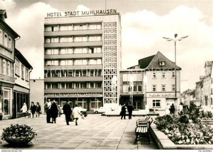 43347224 Muehlhausen Thueringen Hotel Stadt Muehlhausen