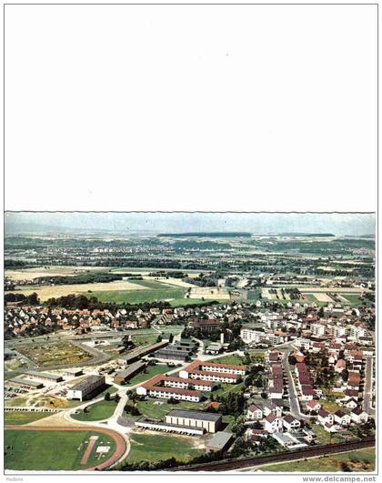 Carte Postale Allemagne  Mühlheim   Unterkunft der L. Abteilng der Hessischen Bereitschafts-Polizeï  BT3