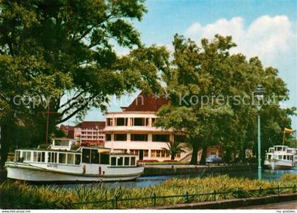 73170604 Muelheim Ruhr Wasserbahnhof  Muelheim