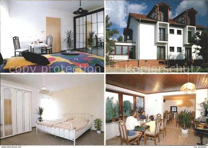 71950975 Muencheberg Hotel Pension Moenchsberg