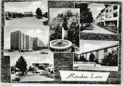 70136032 Muenchen Muenchen Laim *