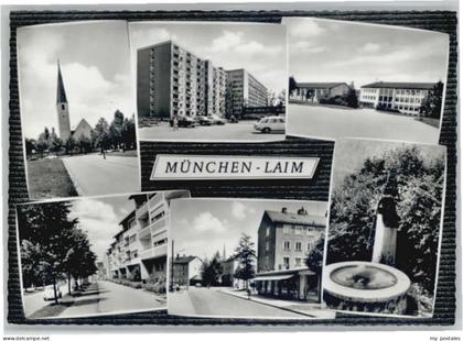 70632062 Muenchen Muenchen Laim * Muenchen