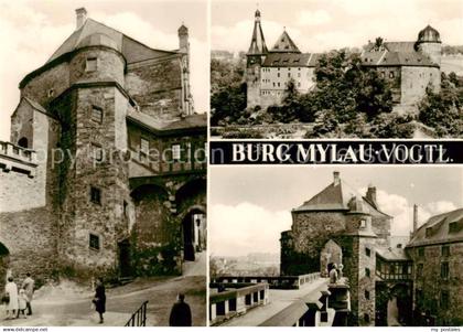 73787817 Mylau Burg Mylau Details