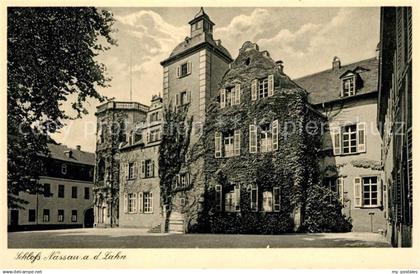 43130986 Nassau Bad Schloss Nassau