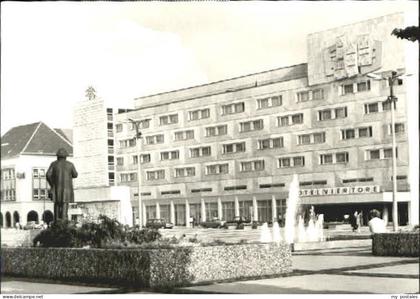 70087220 Neubrandenburg Neubrandenburg Hotel Vier Tore o Neubrandenburg