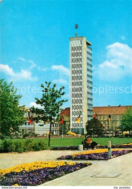 73052483 Neubrandenburg Haus der Kultur und Bildung  Neubrandenburg