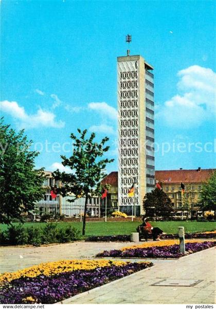 73088709 Neubrandenburg Haus der Kultur und Bildung Neubrandenburg