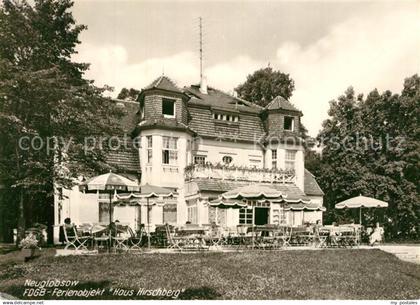 73613855 Neuglobsow FDGB Ferienobjekt Haus Hirschberg Neuglobsow