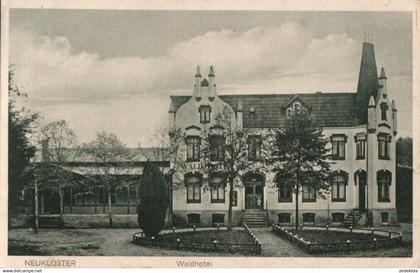 E6788 - Neukloster Waldhotel - Verlag Löwenberg