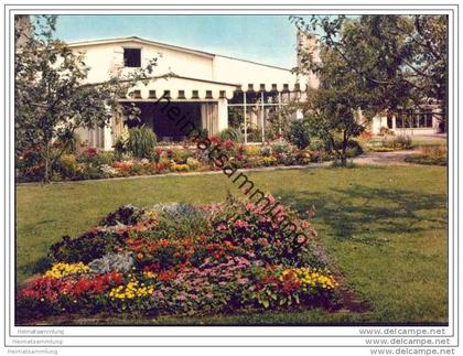 Neumünster - Gartencafe Scheffler - Baumschulenweg 5