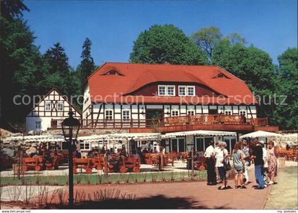 72006658 Guehlen Glienicke Gasthof Restaurant Boltenmuehle