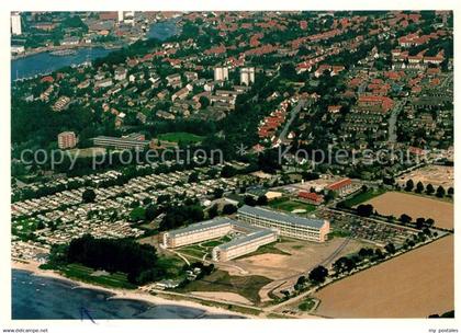 73166772 Neustadt Holstein Fliegeraufnahme Klinikum Neustadt