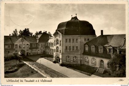 Bayern/Oberpfalz/div.Orte und Umgebung - Wöllershof bei Neustadt a.d. Waldnaab