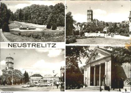 70087244 Neustrelitz Neustrelitz  x 1970