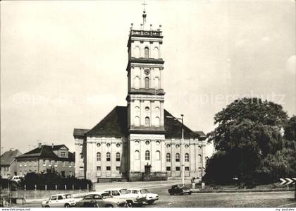 72181466 Neustrelitz Stadtkirche Neustrelitz