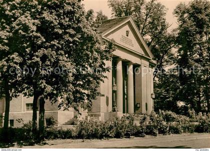 72951637 Neustrelitz Friedrich Wolf Theater Neustrelitz