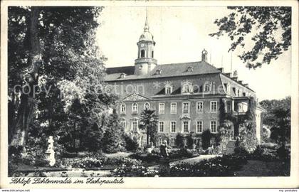 72075768 Niederwiesa Schloss Lichtenwalde