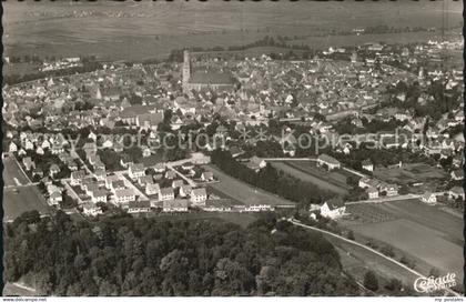 42583524 Noerdlingen Fliegeraufnahme Noerdlingen