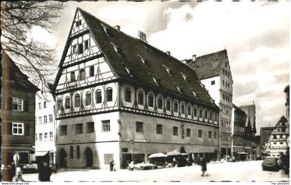 70093720 Noerdlingen Noerdlingen Brothaus Tanzhaus