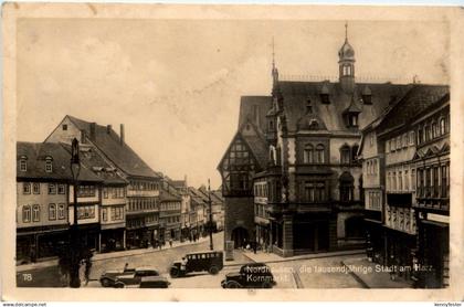 Nordhausen - Kornmarkt