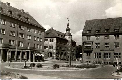 Nordhausen - Lutherplatz