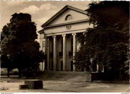 Nordhausen - Theater