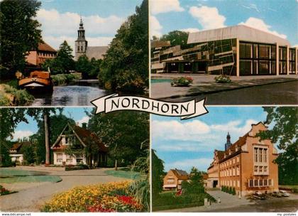 Nordhorn Teilansichten