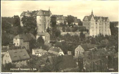 70091233 Nossen Schloss Nossen