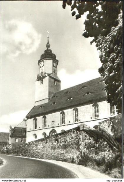 70093120 Nossen Nossen Kirche