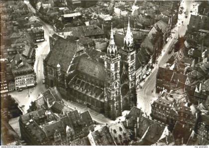 70105809 Nuernberg Nuernberg Kirche Nuernberg