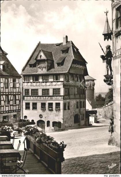 72063675 Nuernberg Albrecht- Duerer- Haus Nuernberg