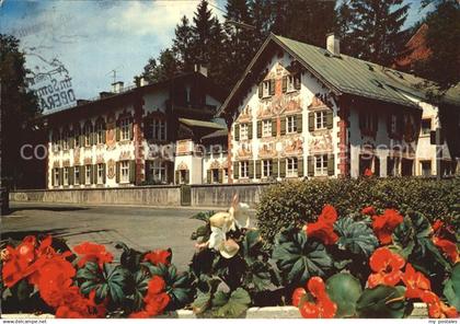 72452572 Oberammergau Haensel Gretel-Haus  Oberammergau