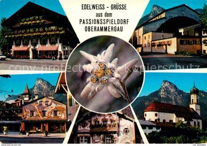 72894846 Oberammergau Passionsspieldorf Oberammergau