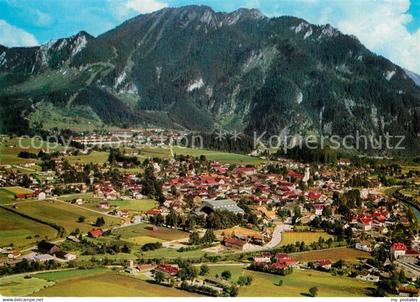 72947165 Oberammergau Fliegeraufnahme Oberammergau