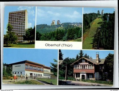 70698477 Oberhof Thueringen Oberhof  *