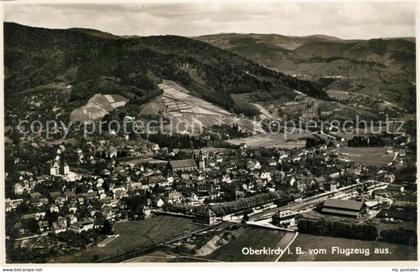 43331487 Oberkirch Baden Fliegeraufnahme Oberkirch Baden