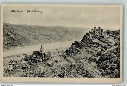 52261241 - Oberwesel , Rhein