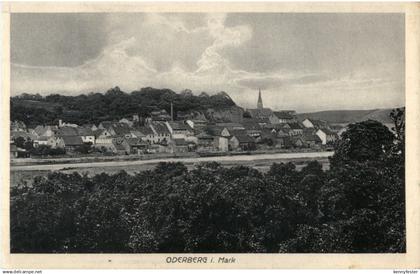 Oderberg i. Mark