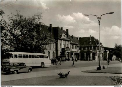 Oranienburg - Bahnhof