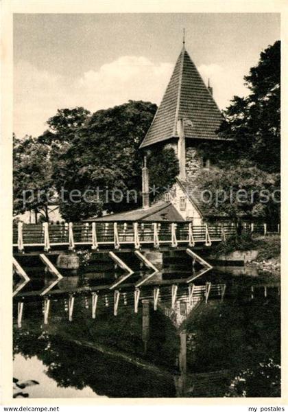 72958460 Osnabrueck Pernickelturm  Osnabrueck