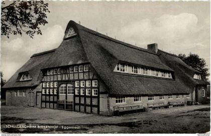 Eggestedt - Schullandheim Birkenhof