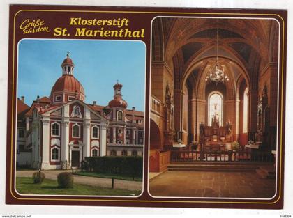 AK 235293 GERMANY - Ostritz / Oberlausitz - Klosterstift St. Marienthal