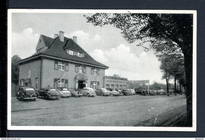 AK Meerbusch 1952 Haus Meerbusch (PK0046