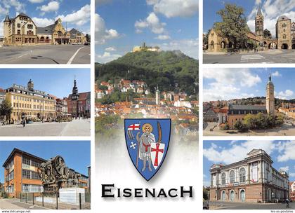 ALLEMAGNE EISENACH THURINGE