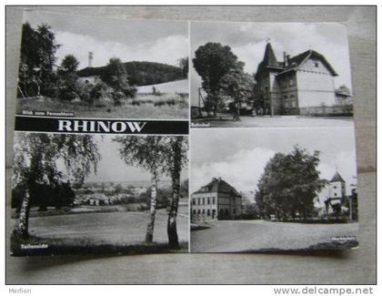 RHINOW  Bahnhof Marktplatz    D87307