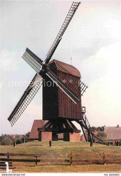 72901072 Papenburg Ems Bockmuehle Papenburg Ems