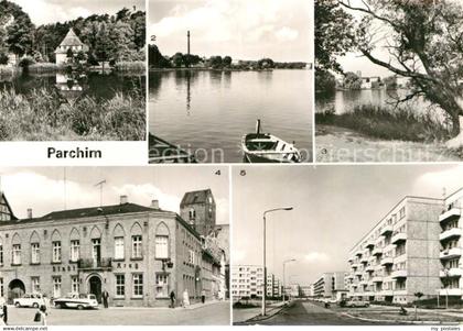 72963011 Parchim Kinderkurheim Markower Muehle Wockersee Stadtkrug Parchim