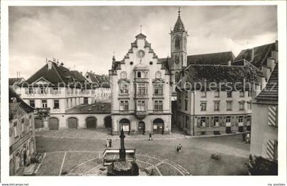 Pfullendorf Marktplatz