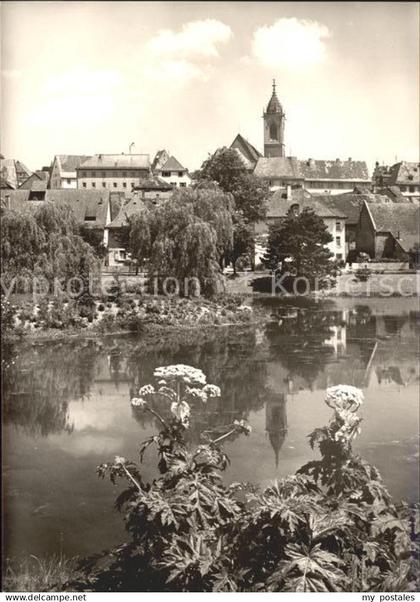 Pfullendorf Stadtsee